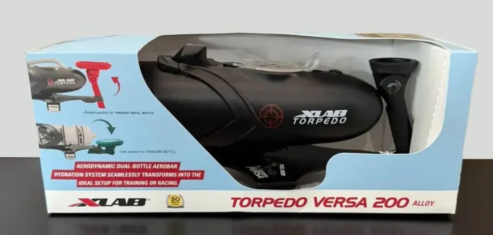 Xlab Torpedo Versa 200 - Sistema de Hidratação aero - Acessórios