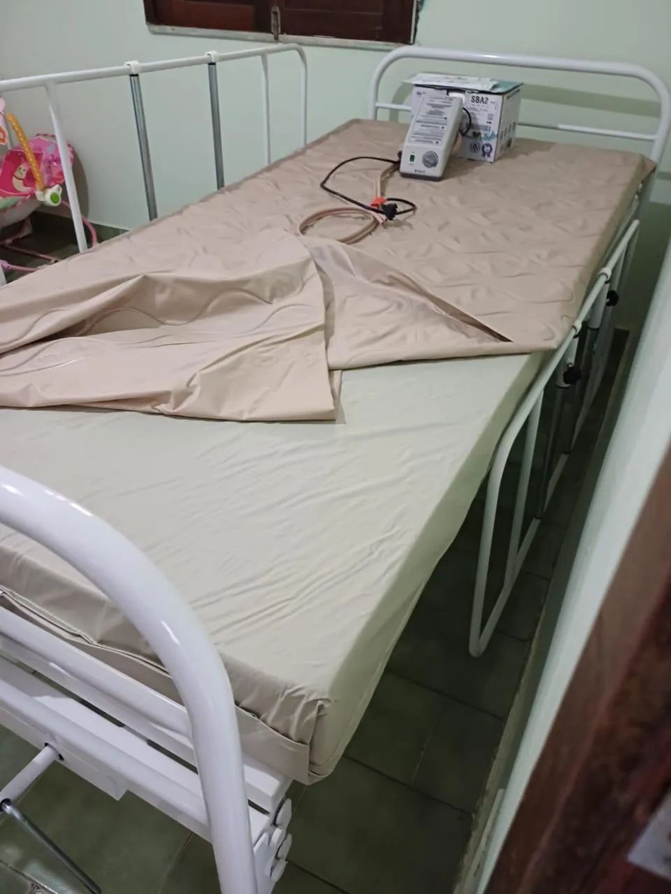 Cama hospitalar 