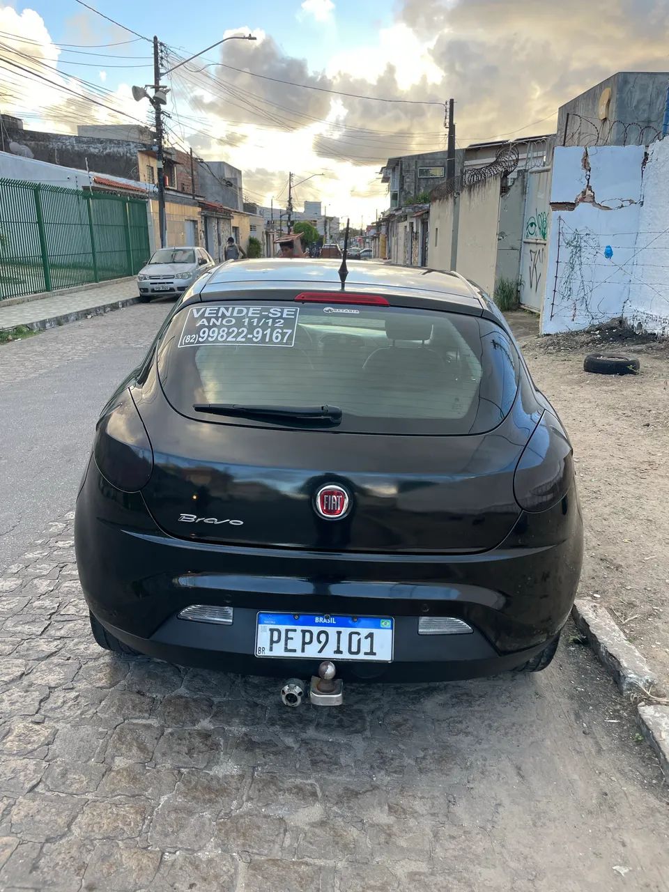 Fiat Bravo Essence Dualogic 1.8 Flex 16V 5P 2012 - Foto 4