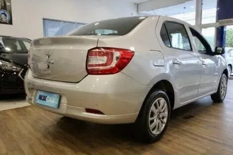 Renault Logan Zen Flex 1.0 12V 4P Mec. 2021 - Foto 2