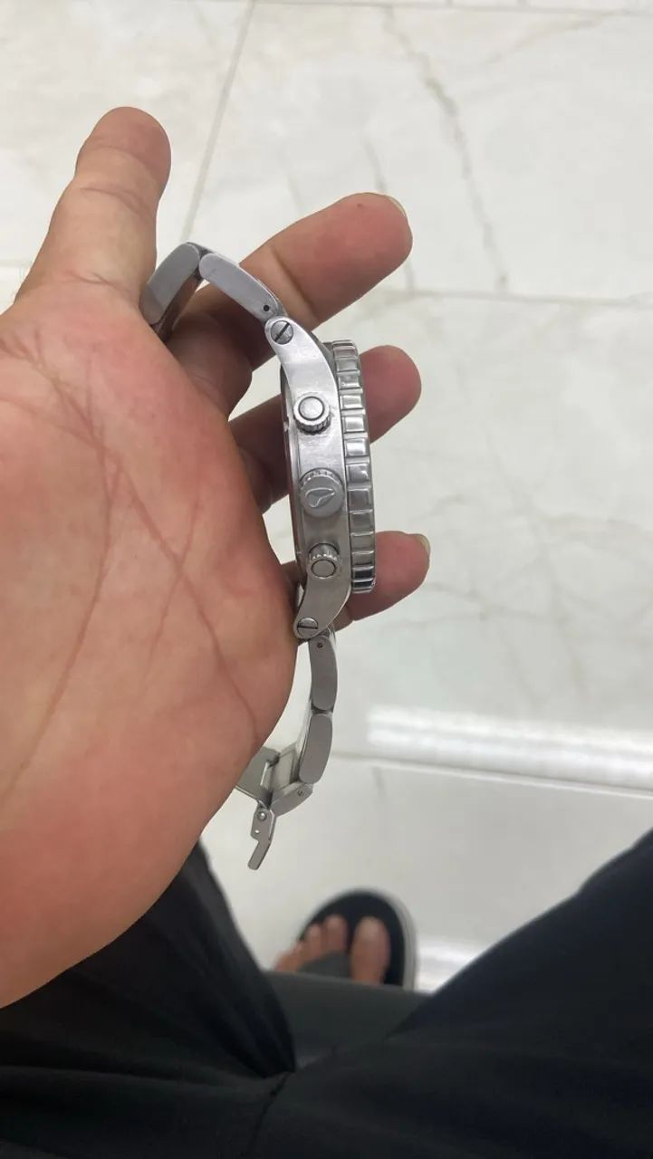 Relógio da marca Nixon  - Foto 4