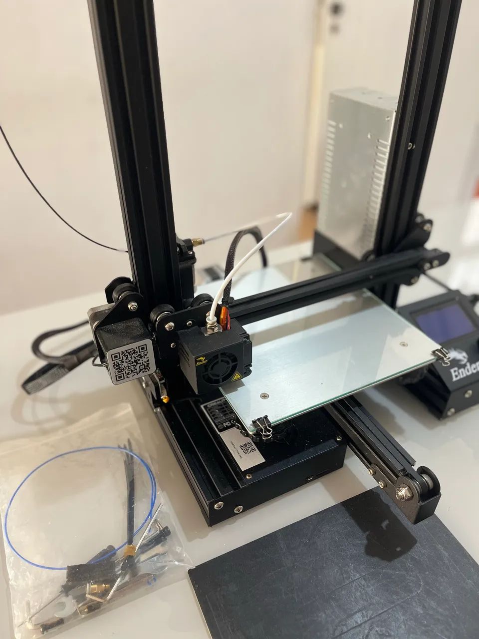 Impressora 3D  - Foto 4