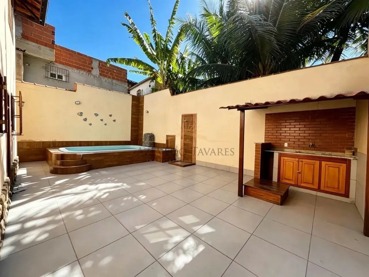 1281 - Casa para Alugar | Sol y Mar, Macaé/RJ