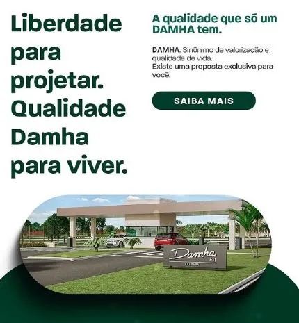 Ágio Terreno Damha Fit II - Foto 3