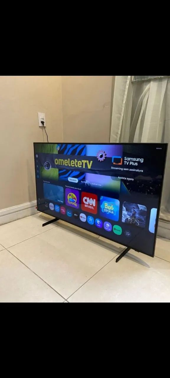 Tv smart Samsung 55 polegadas - Foto 3