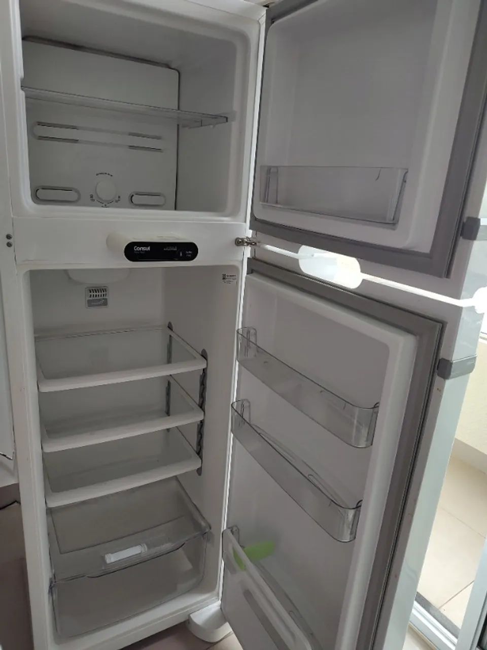 Geladeira Consul, em ótimo estado! - Foto 4