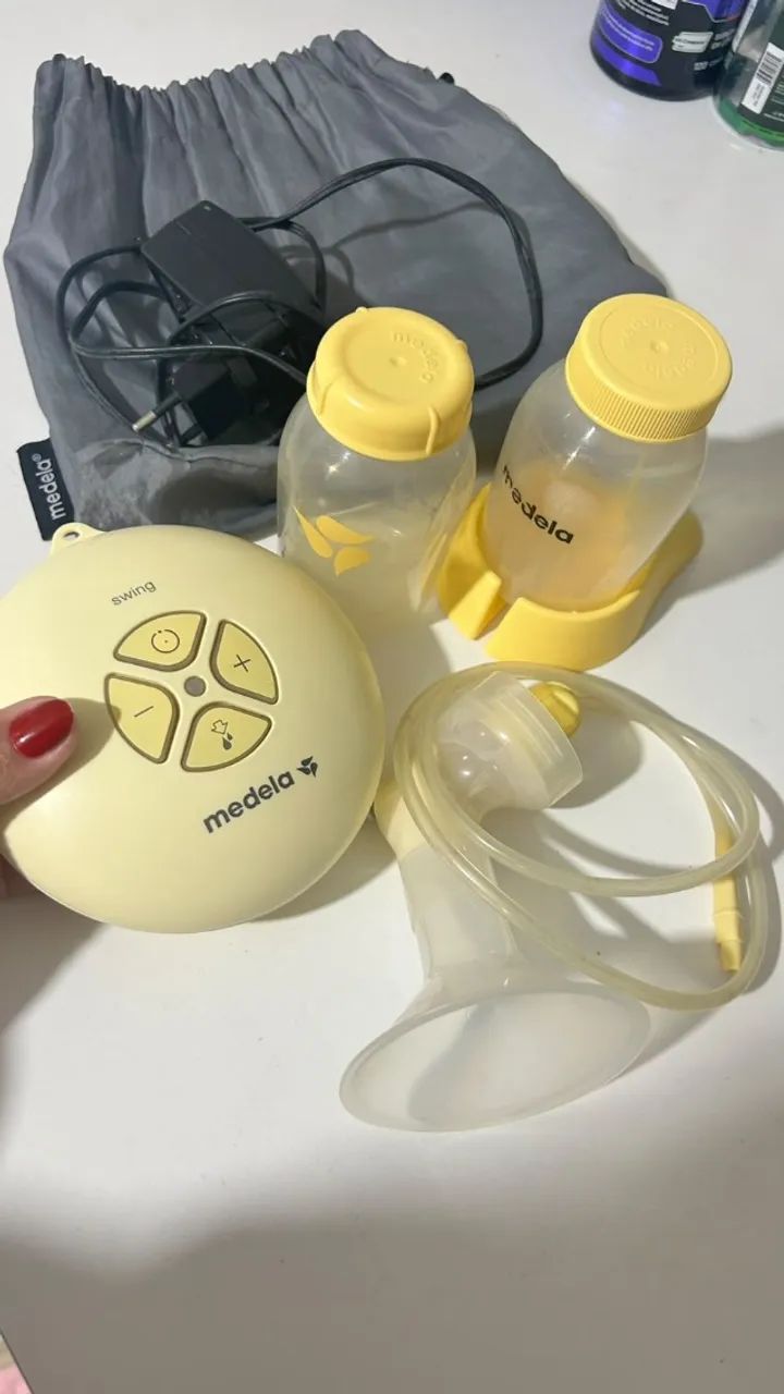 Extratora de leite elétrica Medela - Foto 2