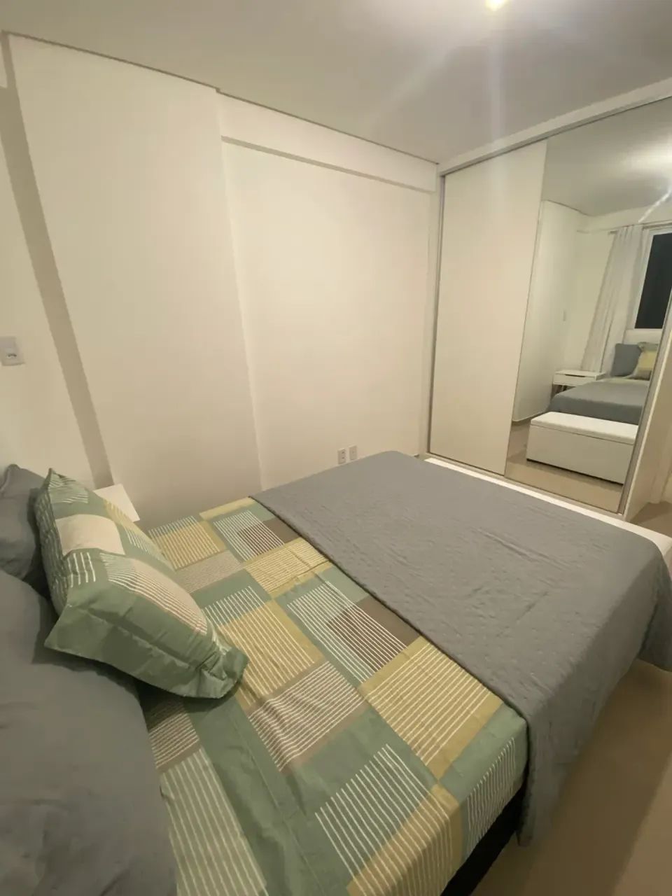 Apartamentos de 1 e 2 Quartos para Aluguel no Renascença - Foto 4