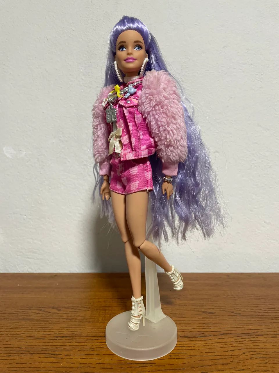 Barbie extra