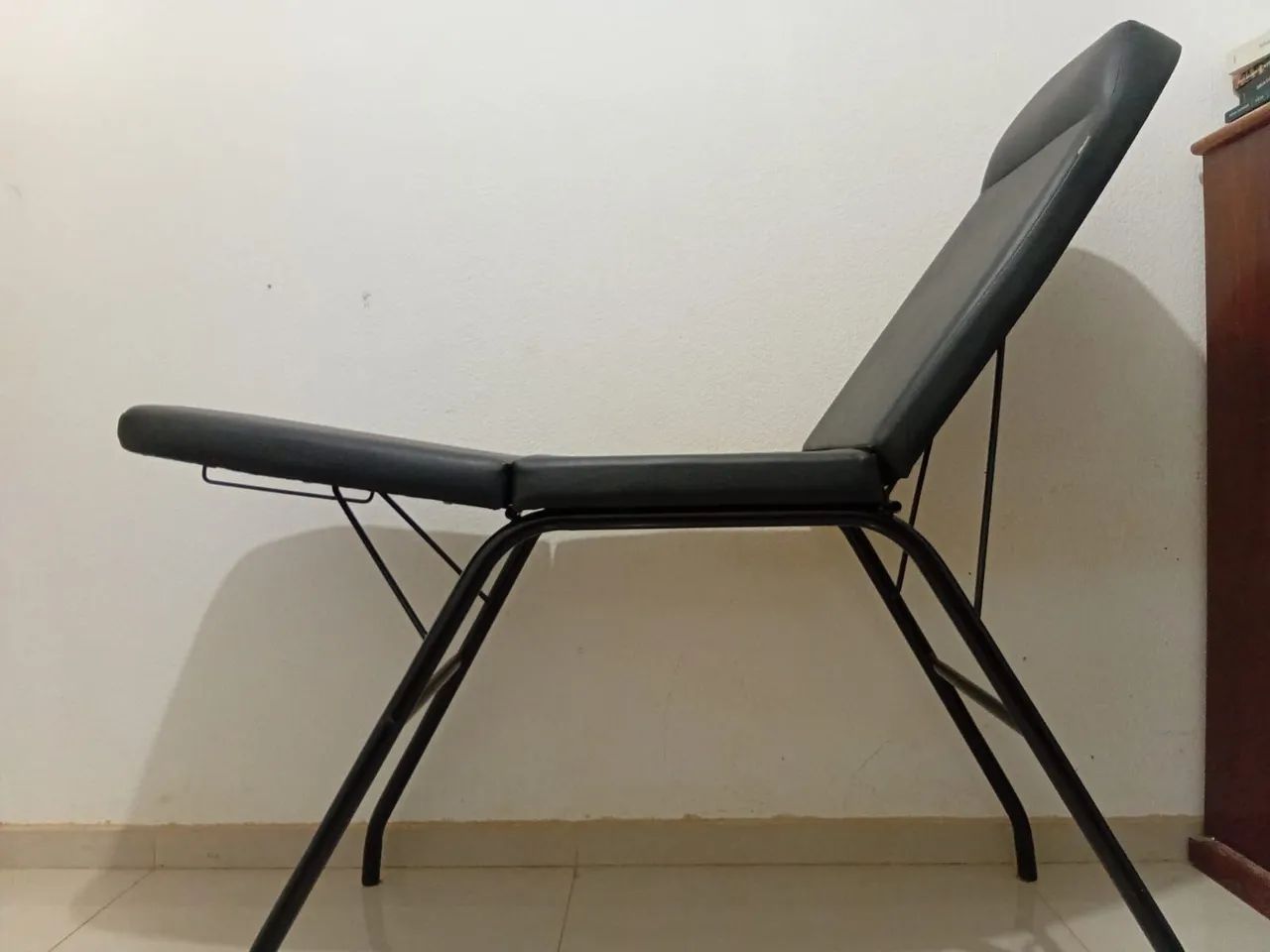 Maca, escada e mocho R$ 750,00 - Foto 3