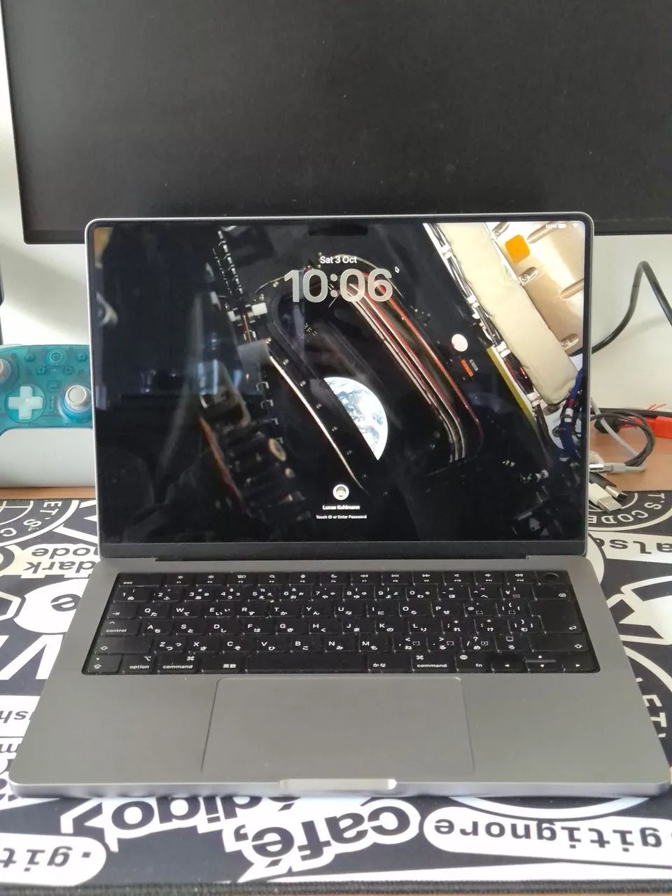 Macbook Pro M1 Pro 14
