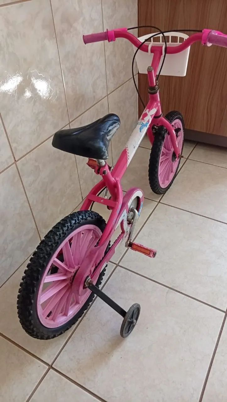 Bicicleta aro 16 - Foto 4