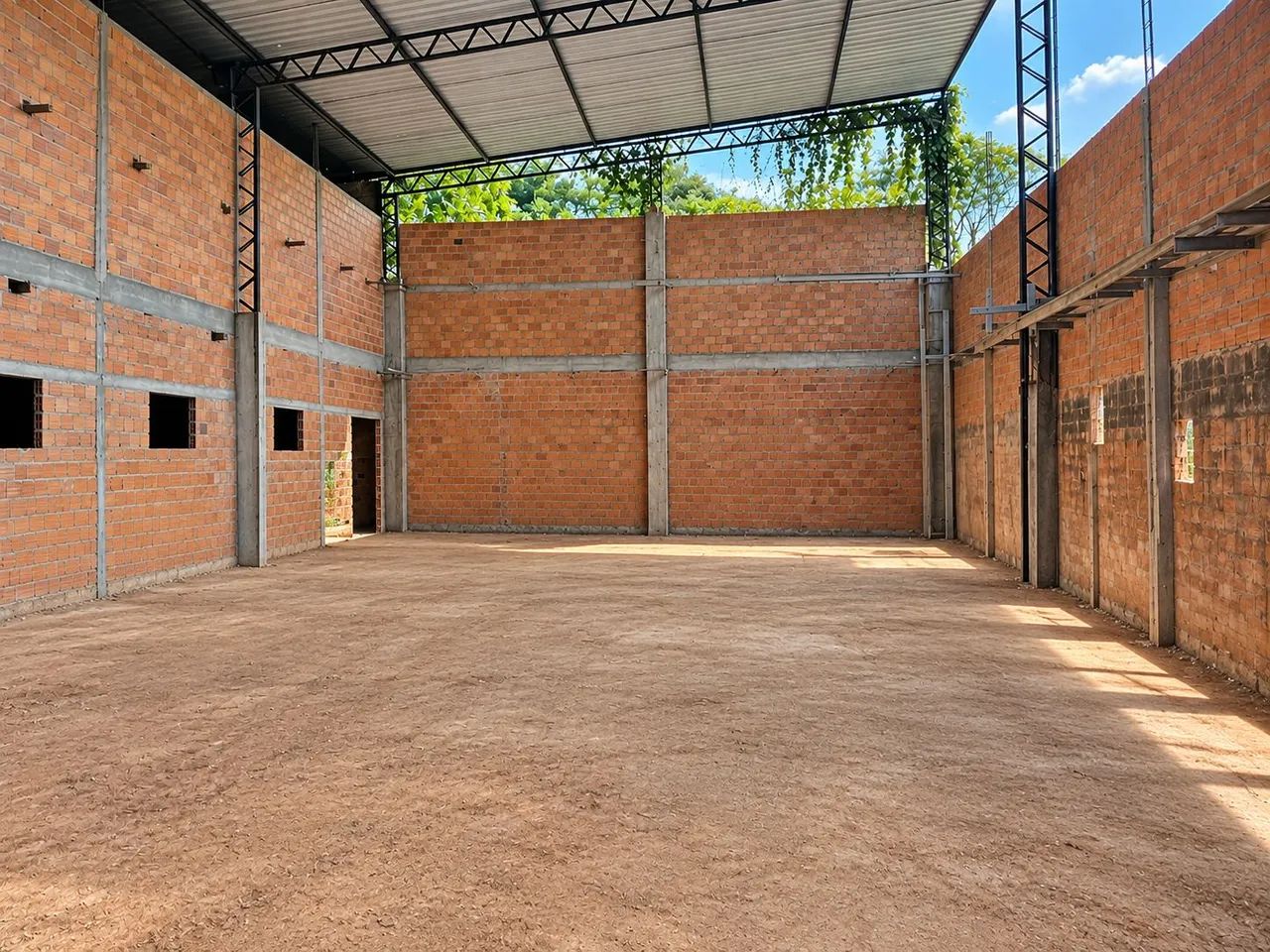 Alugo excelente galpão Marituba  - Foto 2
