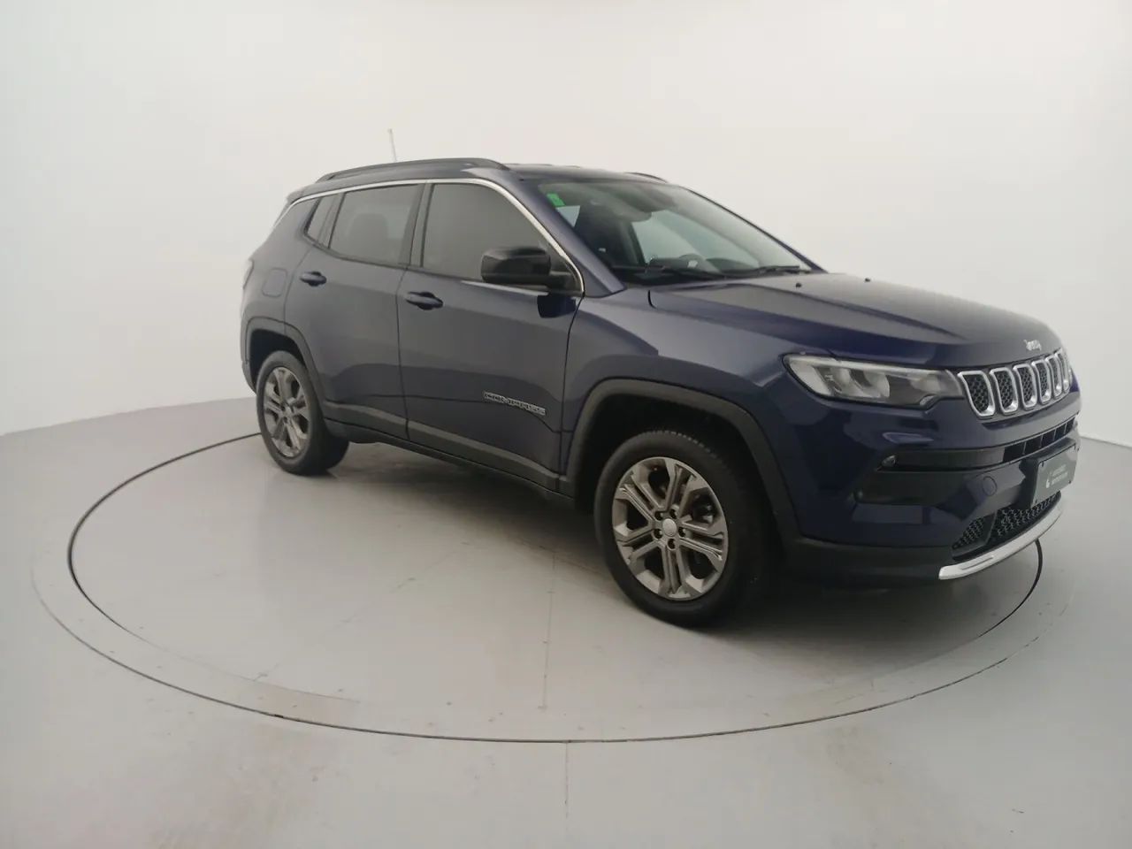 Jeep Compass LONG. T270 1.3 TB 4x2 Flex Aut., foto 7 de 18