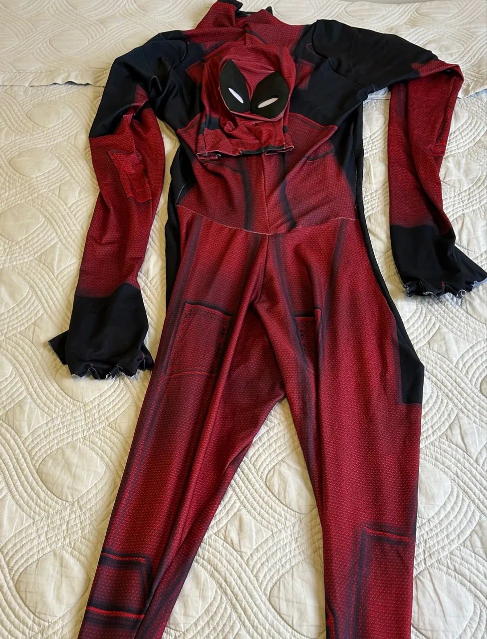 Cosplay Deadpool - Foto 2