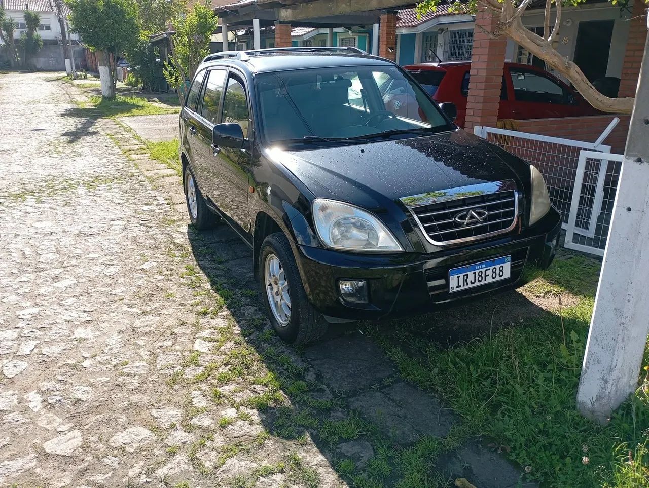 Caoa Chery Tiggo Tiggo 2.0 16V Mec. 5p 2011
