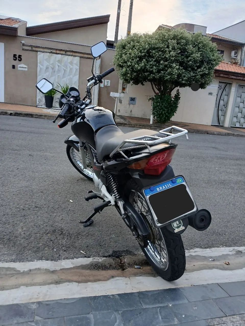 HONDA CG 150 ESDI 2013 - Foto 5
