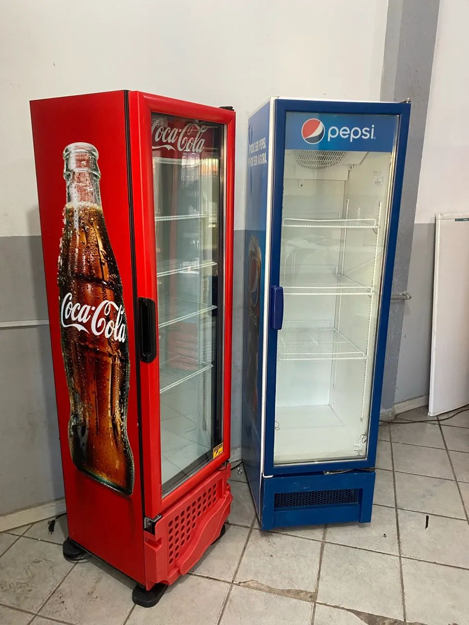 Expositora de bebidas Slin entrega grátis 