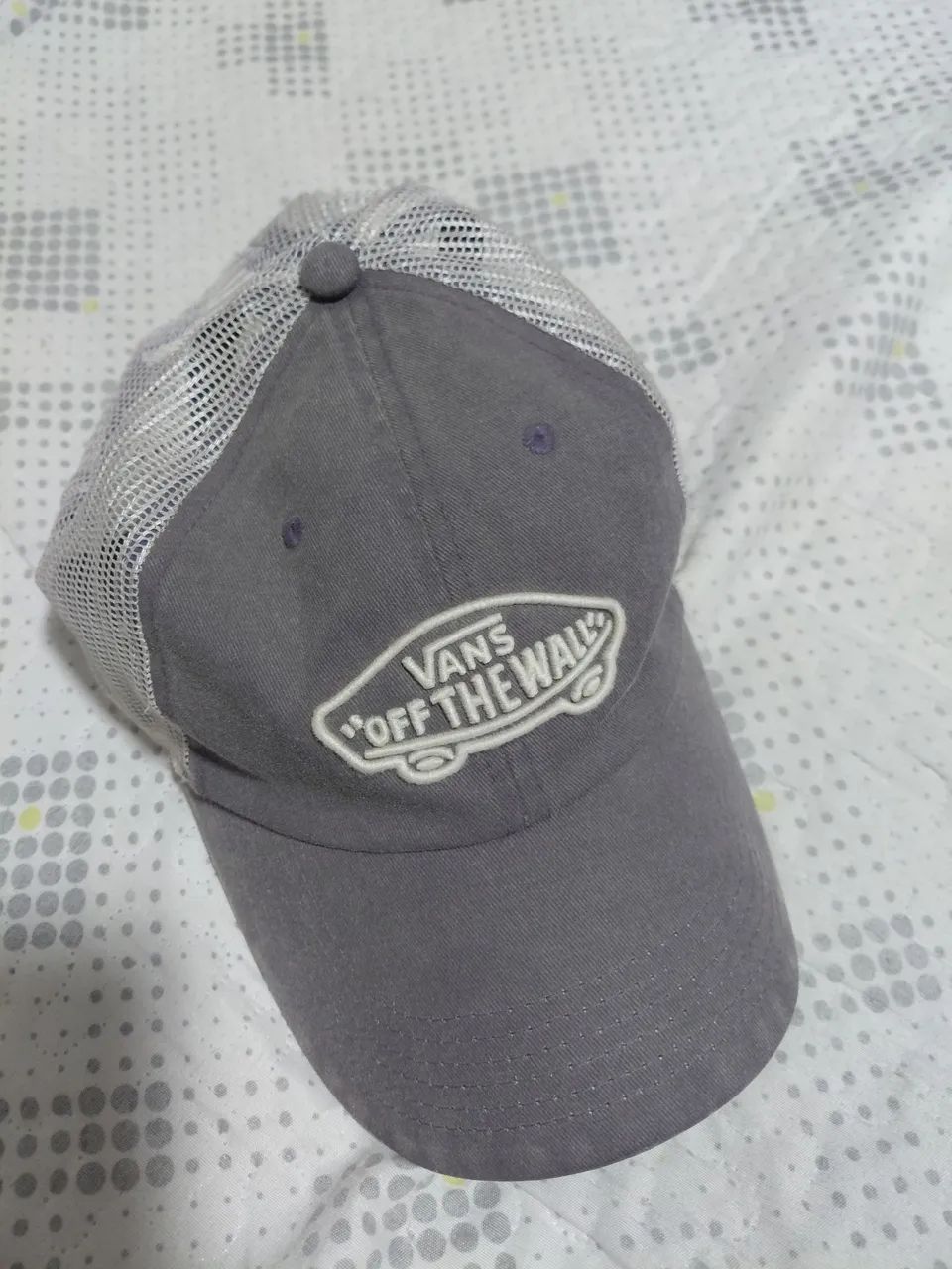 Boné Vans trucker