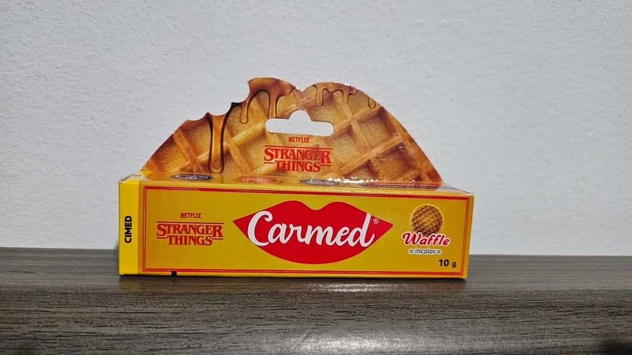 Carmed Stranger Things