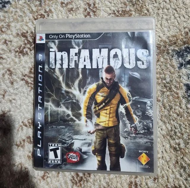 Infamous PS3