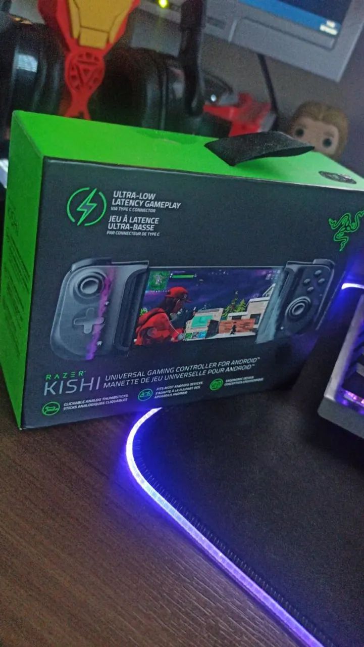 Controle para celular Android  - Foto 2