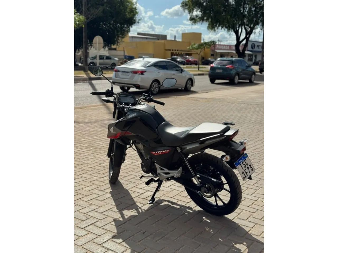 Honda Cg 160 titan 2025 - Foto 5