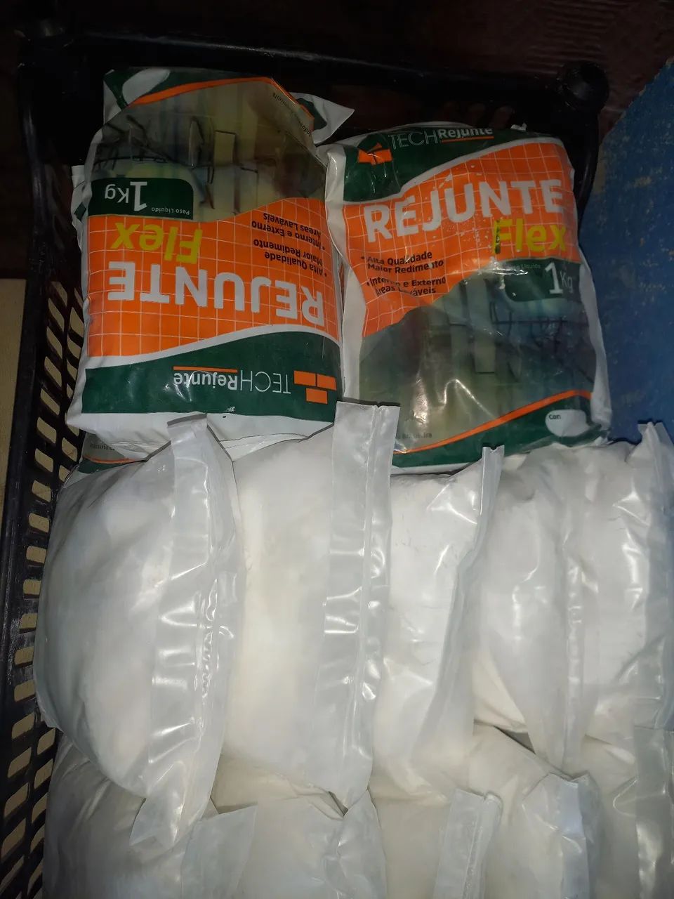 REJUNTE FLEX. -  1kg - Foto 2