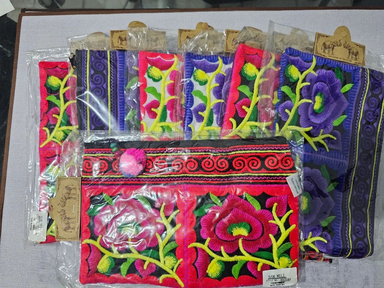 Bolsas,carteira,e porta moedas  - Foto 2