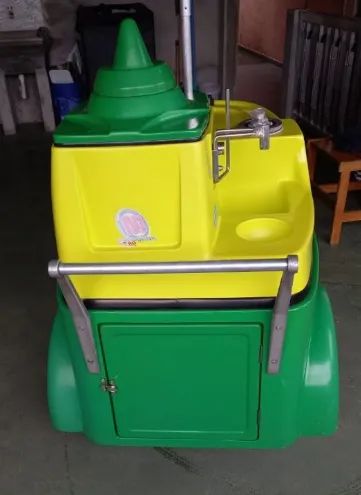 Carrinho de Água de Coco em Excelente Estado - R$ 4.000 - Foto 2