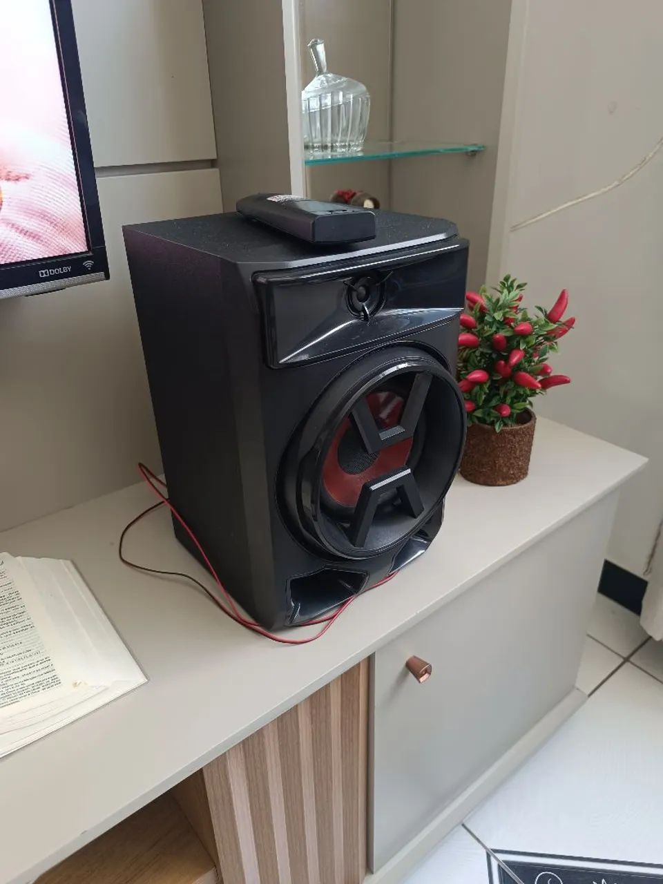 Som LG xboom - Foto 2