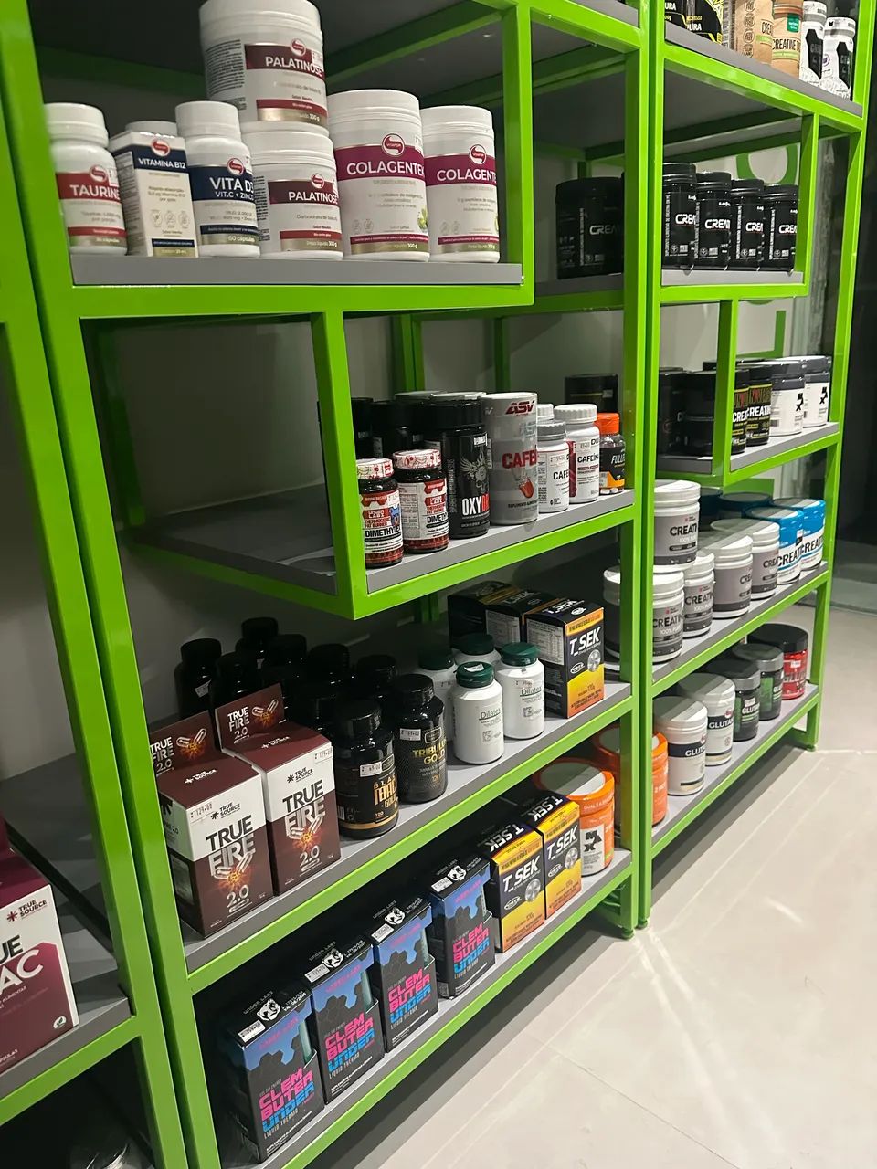 Oportunidade loja de suplementos/ produtos naturais  - Foto 5