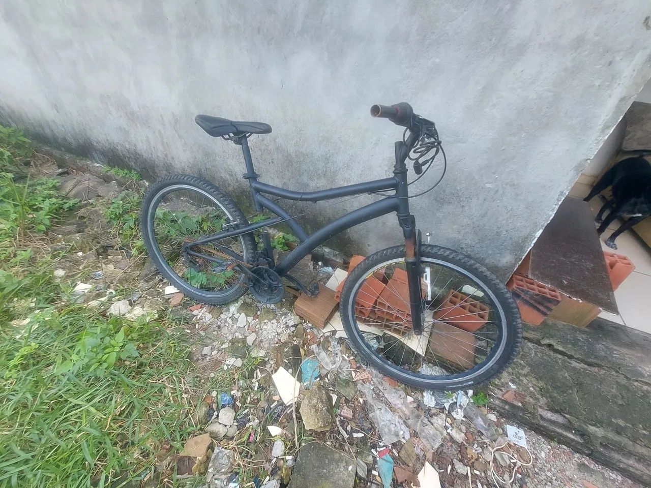 Vendo biker