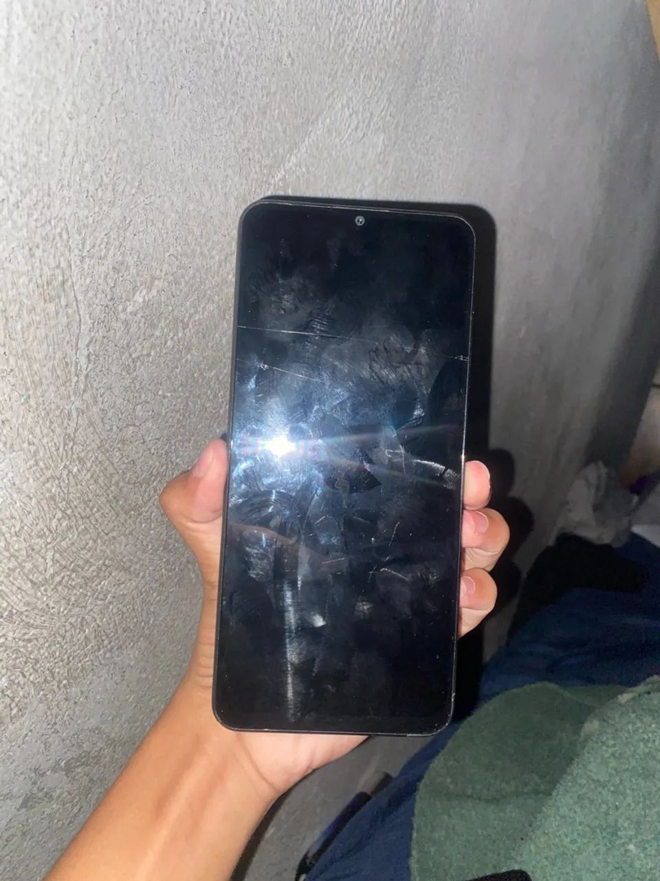 Vende-se celular realme 