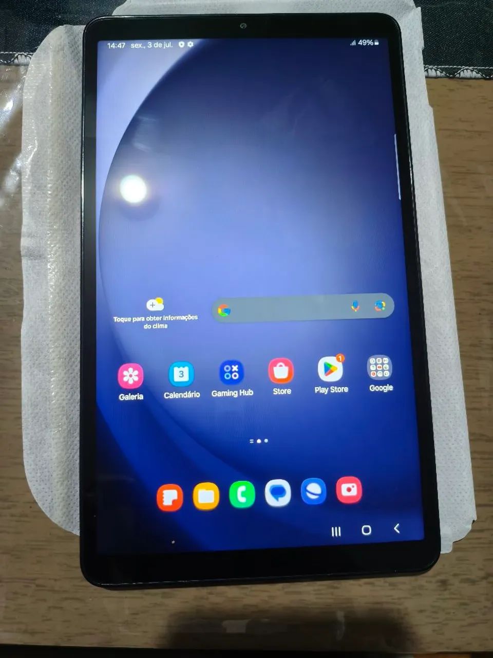Tablet Samsung Tab a9  - Foto 2