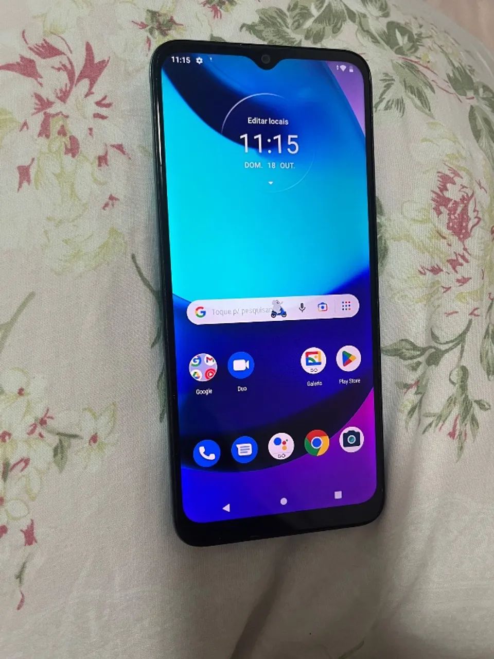 Motorola E20