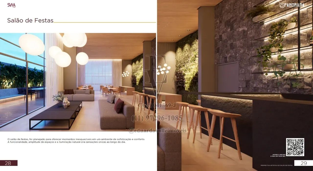 Imóvel para venda possui 45 metros quadrados com 2 quartos em Vila Esperança - São Paulo - - Foto 8