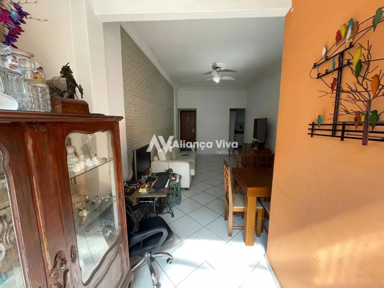 Humaitá | Apartamento 2 quartos - Foto 4