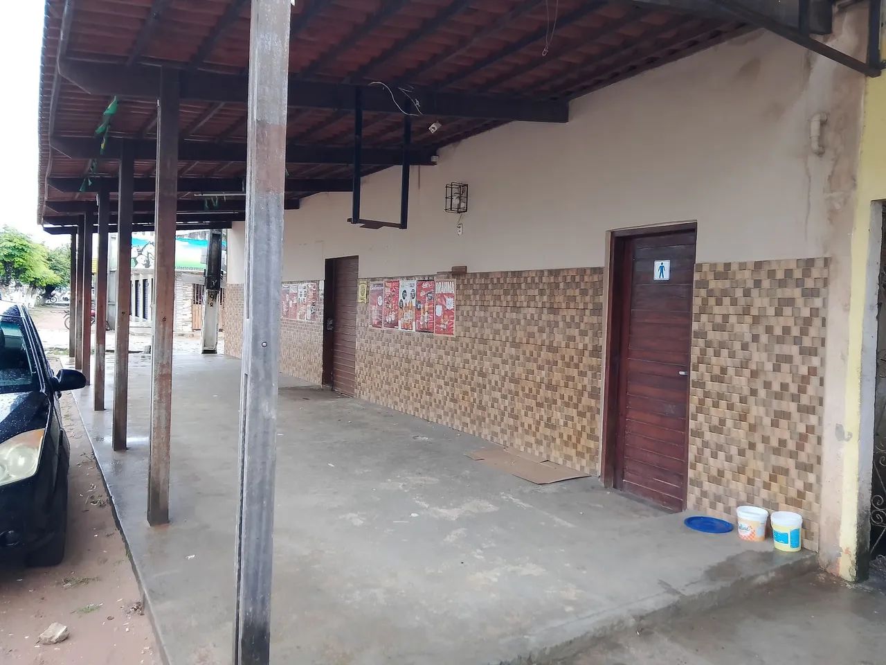 Alugo casa mais ponto comercial  - Foto 3