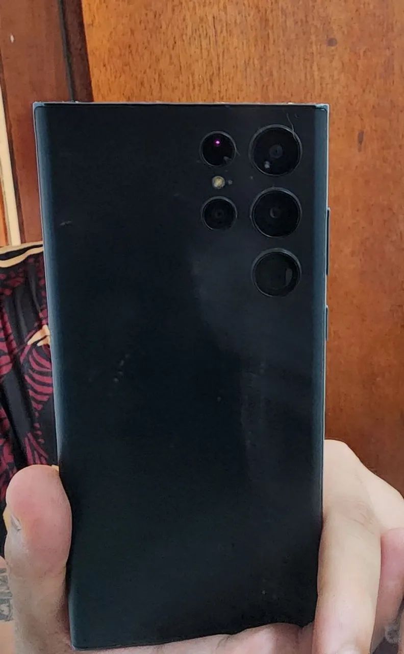S22 ULTRA EM PERFEITA ESTADO - Foto 2