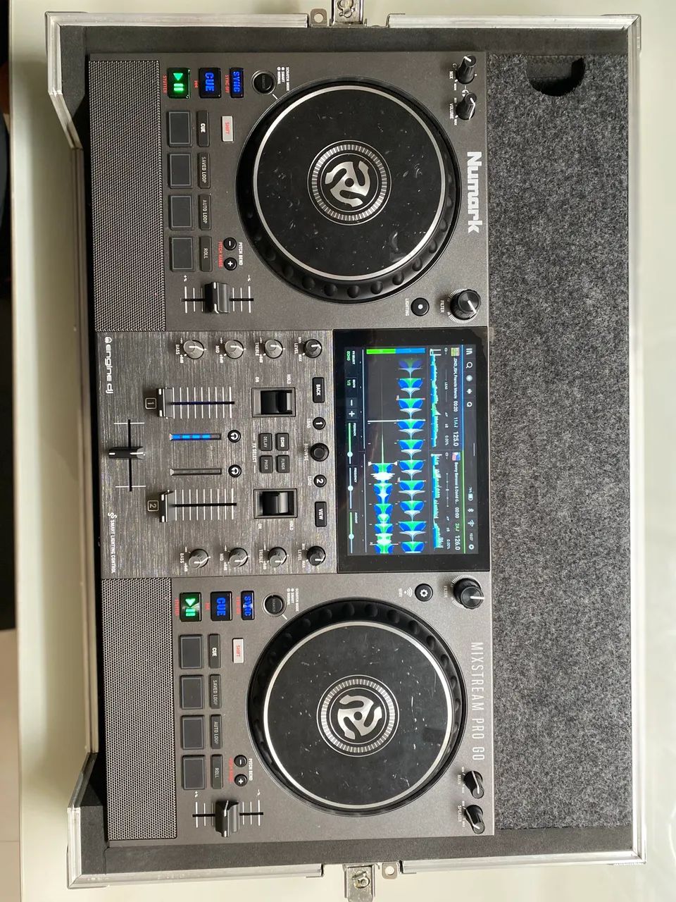 Numark Mixstream Pro Go + Case - Foto 3