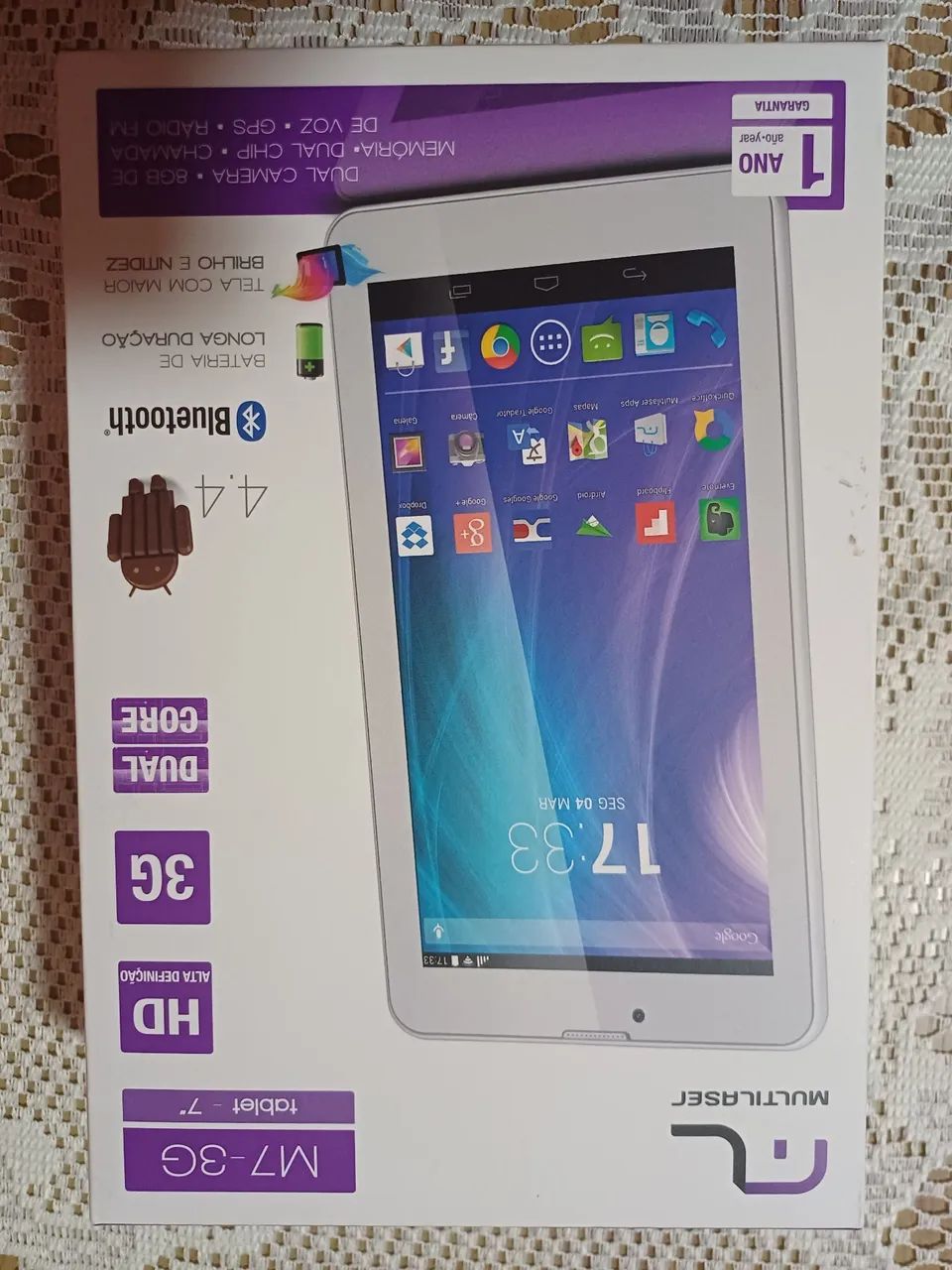 Tablet M7 - 3G - Foto 4