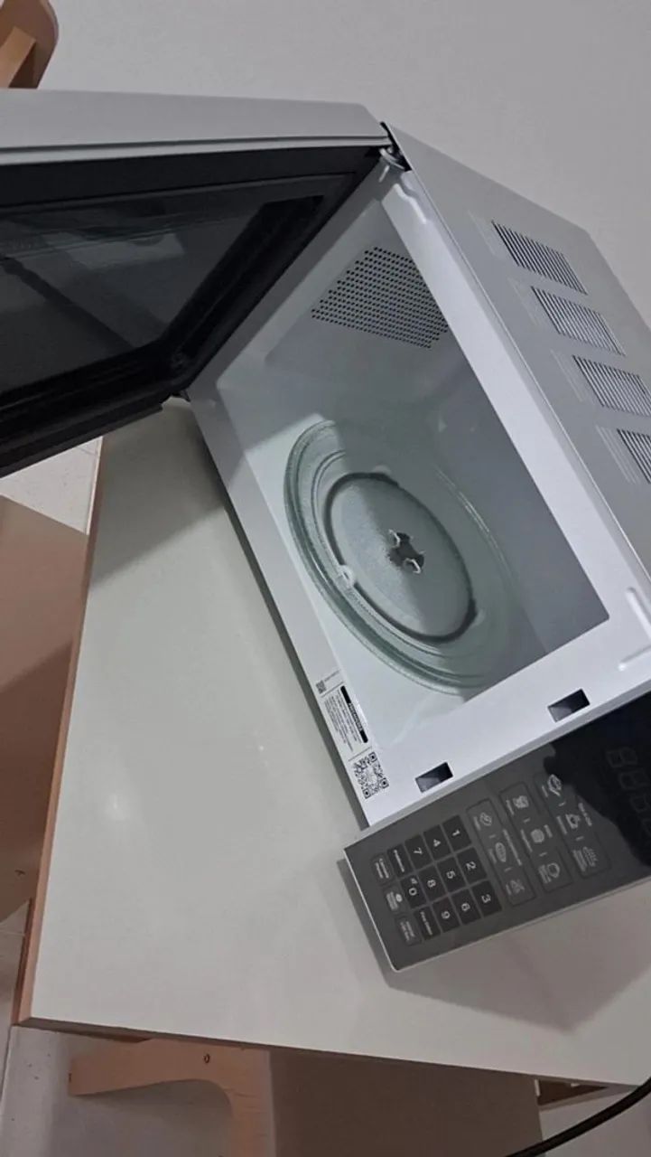 Micro-ondas muldial novo na caixa  - Foto 2