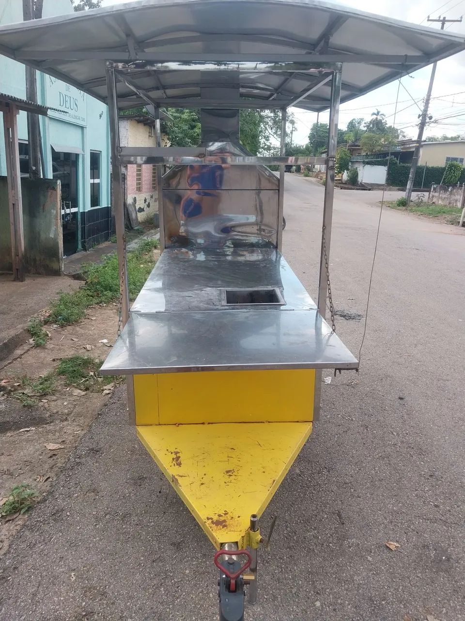 Carrinho de Espetinho - Foto 4