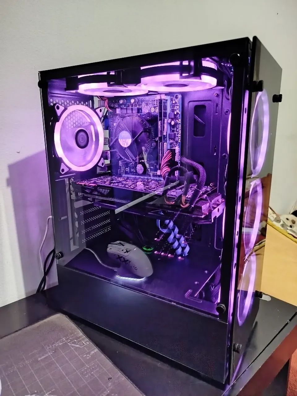? PC GAMER COMPLETO - PRONTO PARA JOGAR! ? - Foto 2