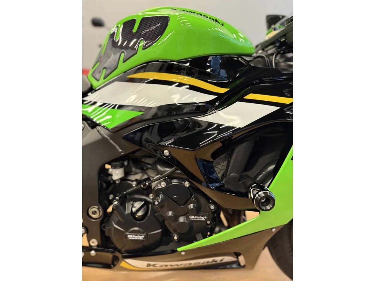 Kawasaki Zx-6r 636cc 2025 - 1520589758 | OLX