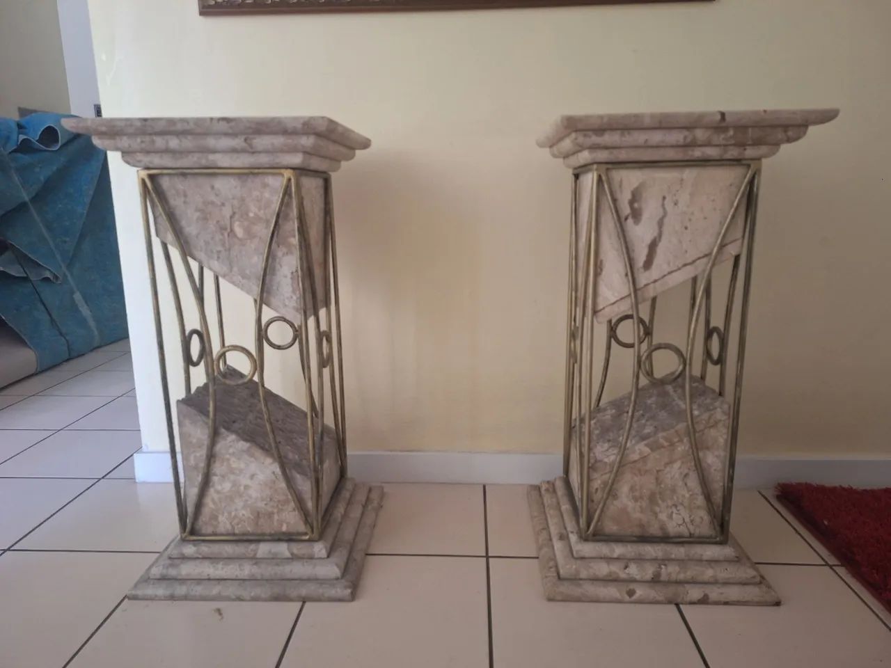 Base p/ área comum de apartamentos e/ou casa - Foto 4
