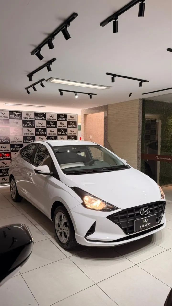 Hyundai HB20S Vision 1.0 Flex 12V MEC 2022 - Foto 2