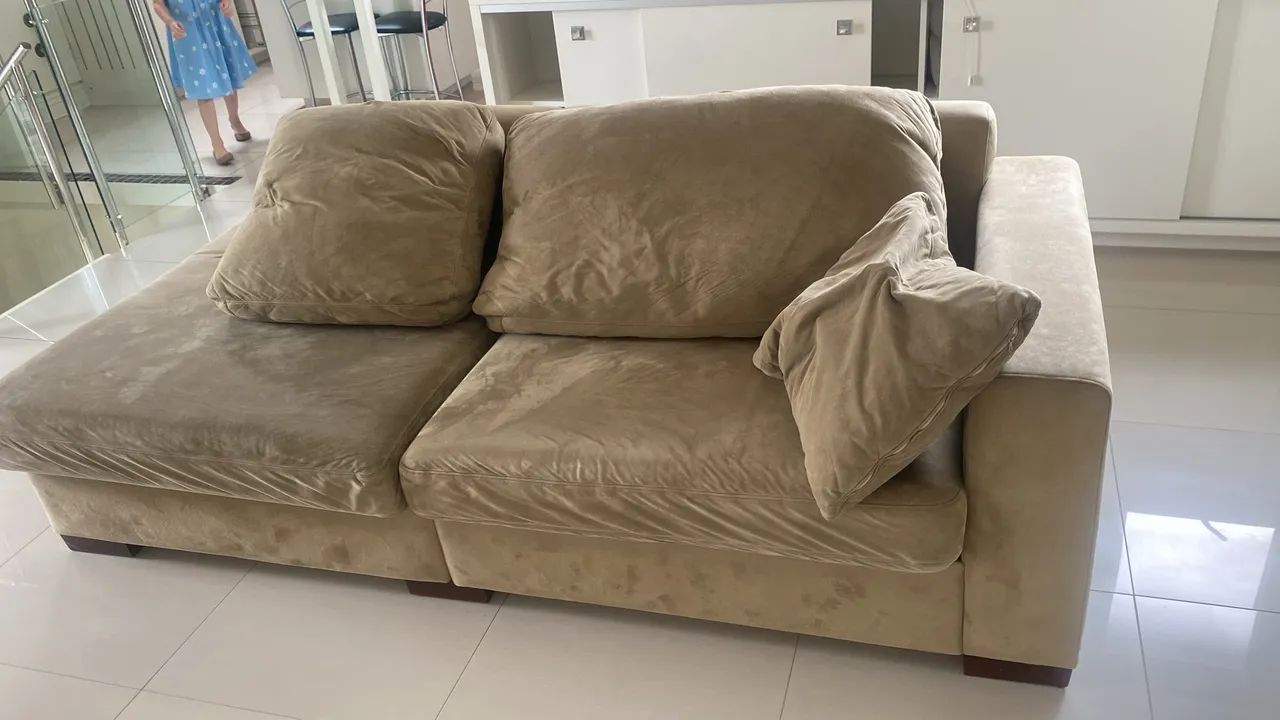 Sofá 2m ótimo estado 