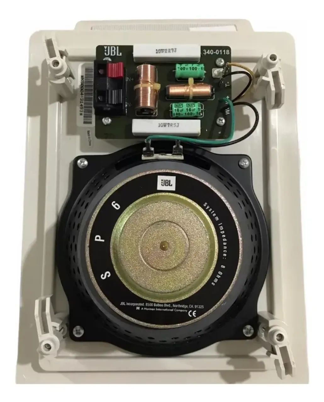 Caixa Jbl Sp6 Semi Novo ( Valor Unit ) - Foto 2